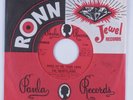 70s Soul 45 MONTCLAIRS Hung Up On Your Love PAULA HEAR VG+