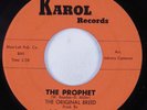 Crossover Soul 45 ORIGINAL BREED The Prophet KAROL HEAR VG++