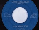 Northern Soul 45 PEACHES Baby Think It Over CONSTELLATION HEAR