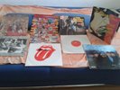 Rolling Stones LP'S, 7 x, Love You Live, Between the Buttons,Its only Rockn Roll