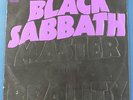 Black Sabbath-Master Of Reality.1974 Australian Vertigo press.(Embossed Cover)