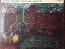 rare psych lp - WHISTLER, CHAUCER, DETROIT, GREENHILL - 1968 - UNI - SEALED