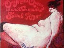 hard psych lp - WEIGHT - ONE MAN'S QUEEN IS ANOTHER MAN'S SWEAT HOG - 1970 -EX