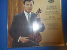 SP 8518 Mendelssohn /Bruch Violin Concertos Milstein Vg+