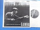 SXL 2266 Rossini Overtures Gamba wb ed.3  Ex