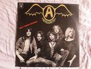 AEROSMITH LP GET YOUR WINGS ORIGINAL 1ST PRESSING