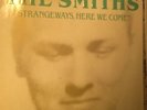 Strangeways here we come THE SMITHS Green embossed sleeve