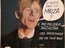 NINO FERRER Z'AVEZ PAS VU MIRZA Rare French EP RIVIERA BIEM 1965 1 ere pochette