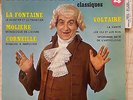 LOUIS DE FUNES JOUE AVEC LES CLASSIQUES 4 Rare French EP VOGUE 1964 Languette