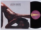 LEON WARE Musical Massage GORDY LP VG++