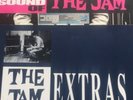 The Jam EXTRAS 2 LP & THE SOUND OF THE JAM 2 LP. Both Rare Releases EX. Weller