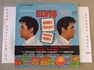 * ELVIS PRESLEY DOUBLE TROUBLE SOUNDTRACK ORIGINAL 1967 ISSUE LP LSP-3787