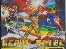 1981 SCIENTIST / JAMMYS - HEAVY METAL DUB - DUB ROOTS REGGAE CLOCKTOWER LP