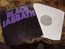 Black Sabbath - Master of Reality - Original Vinyl LP (VERTIGO Swirl)