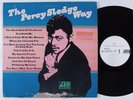 PERCY SLEDGE The Percy Sledge Way ATLANTIC LP VG++/VG+ mono promo wlp