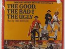 Ennio Morricone - The Good, The Bad & The Ugly OST LP - UA Stereo VG+ Shrink
