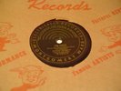 JIMMIE RODGERS I'M FREE FROM THE CHAIN GANG NOW MONTGOMERY WARD 78 RPM ORIGINAL