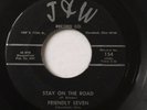 RARE OHIO SOUL GOSPEL 45/ FRIENDLY SEVEN 