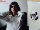 David Bowie BBC sessions part 3 rare clear vinyl Gods a young man too