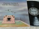 Robert Calvert CAPTAIN LOCKHEED AND THE STARFIGHTERS LP 1st press COMPLETE NICE