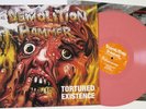 DEMOLITION HAMMER - Tortured Existence LP evildead sadus