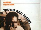 JOHNNY OSBOURNE/ TRUTH AND RIGHTS [STUDIO ONE] LP