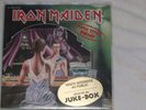 IRON MAIDEN -WRATHCHILD -FRANCE- JUKEBOXSINGLE-SILVER LABEL-NWOBHM