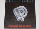 DEEP PURPLE knocking at your back door/wasted sunsets 1985 POLYDOR SPAIN 7