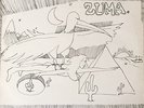 NEIL YOUNG & CRAZY HORSE ?- Zuma (LP) (VG+/VG)