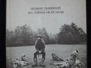 George Harrison - All Things Must Pass + Poster STCH639 1-1-1