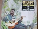 MUDDY WATERS Muddy, Brass & The Blues LP CHESS 1966 US 2nd press+stereo LPS-1507