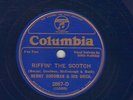 78 rpm Benny Goodman blue wax Columbia 2867-D in E+ (Billie Holiday) Hear