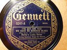 1923 BAILEYs LUCKY SEVEN I ve got the YES WE HAVE NO BANANAS BLues Phil Napoleon