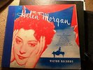 HELEN MORGAN Creator SHOW BOAT BILL Can't Help Lovin Dat Man Victor Album P102