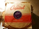 LEAD BELLY Negro BLUES PIANO  EAGLE ROCK RAG / ROCK ISLAND LINE Leadbelly 78