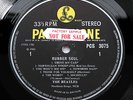 Beatles - Rubber Soul - UK 1965 *STEREO* Press *FACTORY SAMPLE* Parlophone LP