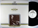 CESAR FRANCK Hulda (Live 1960, Vittorio Gui) MELODRAM 3 LPs