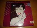 DURAN DURAN - RIO - LP 1982 EMI UK 1st press + Letter from EMI  *TOP AUDIO