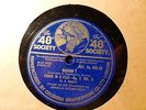 1933 Arnold Dolmetsch Clavichord BACH WTC 2 Prelude Fugue E Flat  Harpsichord 78