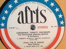 RARE John Coltrane Alice Coltrane Cannonball Adderley AFRTS LP Record Album
