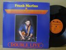 Frank Marino Mahogany Rush Double Live EX 2LP psych guitar