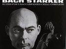 Janos Starker - Bach-6 Solo Cello Suites [Vinyl 180g Used] 3LP 33RPM