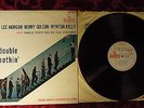 Lighthouse All Stars Double or Nothin Japan Red Wax Test Promo Liberty LBY 1012