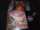 HEAVY LOAD - METAL CONQUEST LP 1981  PRIVATE METAL/MANOWAR/THOR/RANDY