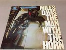 Miles Davis The Man With The Horn LP Half Speed Mastered NM HC 46790 (c)