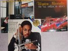 WYNTON MARSALIS, 3 LP Lot, All AMerican Hero, Black Codes, Trumpet Concertos, NM