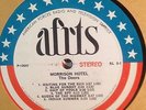 The Doors / Eric Burdon & War MONSTER RARE Lp AFRTS Vietnam Military Issue