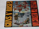 Guns N' Roses ?Appetite For Destruction 1987 Vinyl US LP GHS 24148 Hard Rock VG+