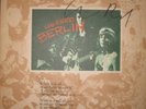 LOU REED SIGNED BERLIN LP PROOF  ROCK N ROLL HALL OF FAME