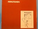 MINUTEMEN WHAT MAKES A MAN START FIRES? LP 1983 ORIGINAL PLAYS GREAT VG/VG+